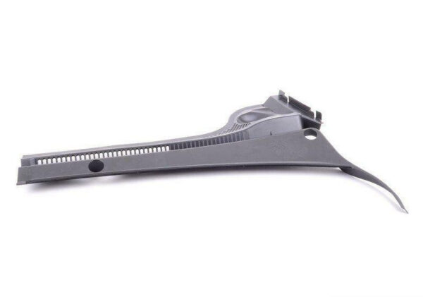 5C7819403A9B9 - NEW VW JETTA A6 LEFT COWL WATER DEFLECTOR COVER LHD 5C7819403A9B9