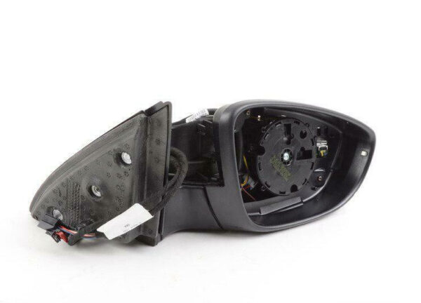5C7857508AC - OEM VOLKSWAGEN JETTA A6 FRONT RIGHT DOOR MIRROR HOUSING LHD 5C7857508AC GENUINE