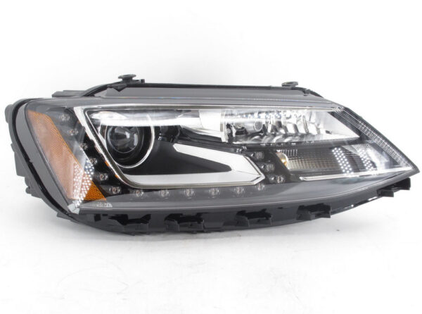 5C7941752G - VOLKSWAGEN JETTA A6 MK6 headlights front right LHD 5C7941752G NEW original