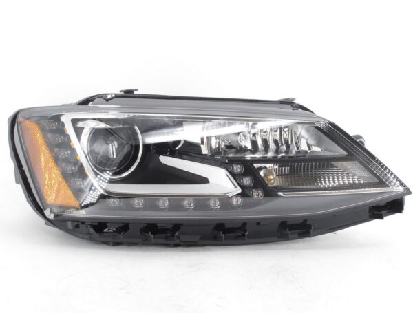 5C7941752G - VOLKSWAGEN JETTA A6 MK6 headlights front right LHD 5C7941752G NEW original