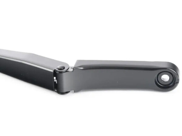 5C7955410B - NEW VOLKSWAGEN JETTA MK6 FRONT RIGHT WINDSHIELD WIPER ARM LHD 5C7955410B
