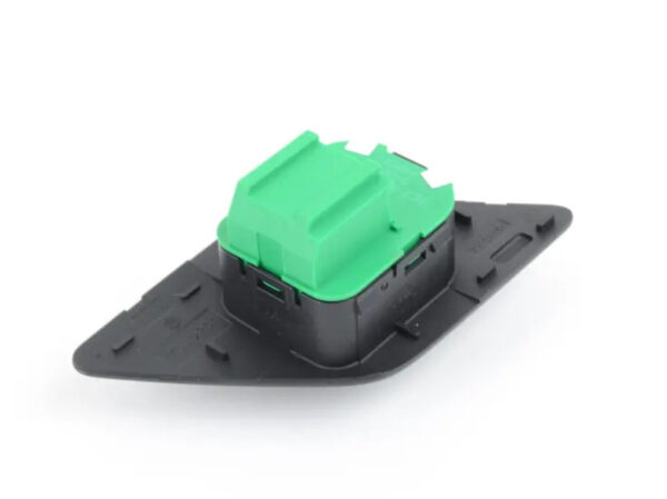 5C7959565JREH - NEW VW JETTA A6 MK6 FRONT MIRROR ADJUSTMENT SWITCH LHD 5C7959565JREH ORIGINAL