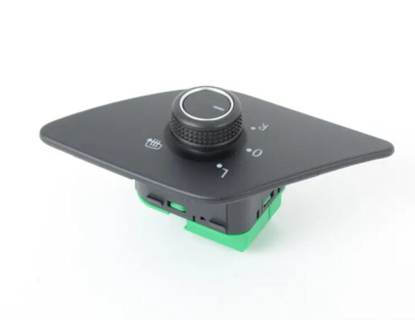5C7959565PXSH - NEW VW JETTA A6 MK6 FRONT MIRROR ADJUSTMENT SWITCH LHD 5C7959565PXSH ORIGINAL