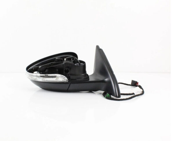 5C8857508C - NEW VW JETTA MK6 FRONT RIGHT WING MIRROR RHD 5C8857508C ORIGINAL