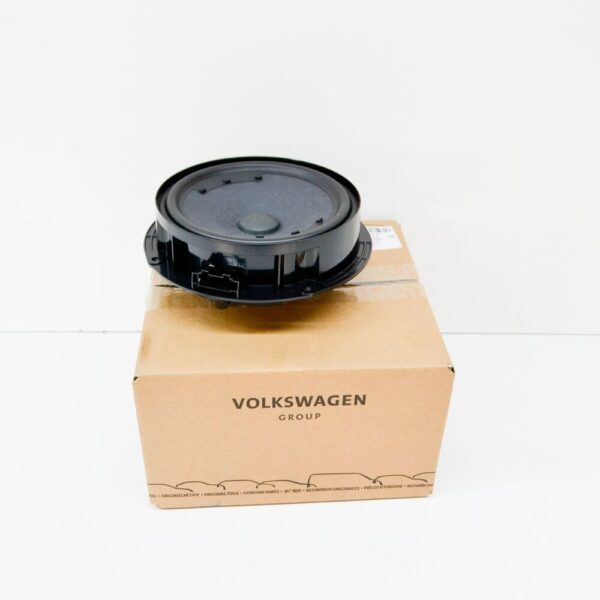 5G0035453G - NEW VW GOLF VII 5G MK7 REAR LEFT DOOR BASS LOUDSPEAKER 5G0035453G