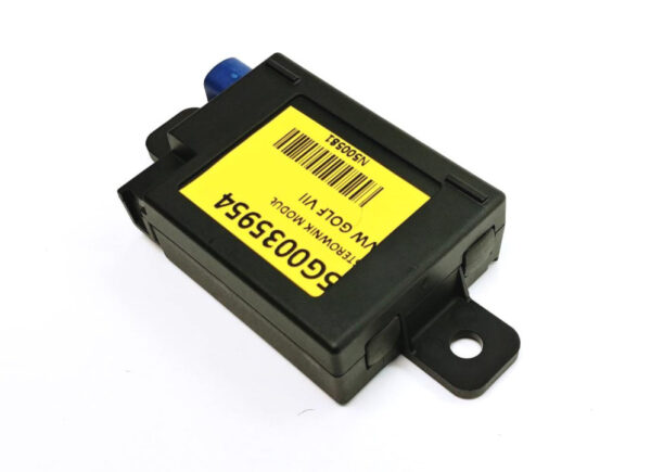 5G0035954 - NEW VOLKSWAGEN GOLF MK7 VOLTAGE CONVERTER 5G0035954 ORIGINAL