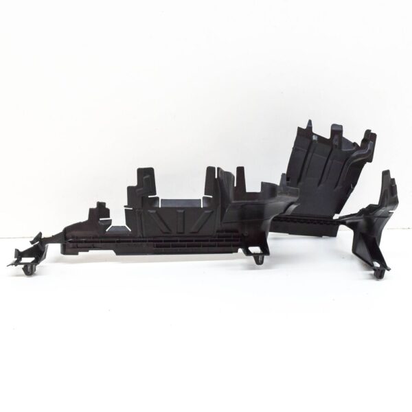 5G0121284F - NEW VW GOLF 5G ALLTRACK FRONT RADIATOR SUPPORT RIGHT AIR GUIDE DUCT 5G0121284F