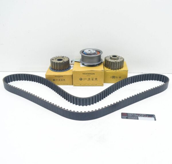 5G0198132 - Volkswagen Caddy Toothed Belt Retrofit Kit 5G0198132A NEW GENUINE
