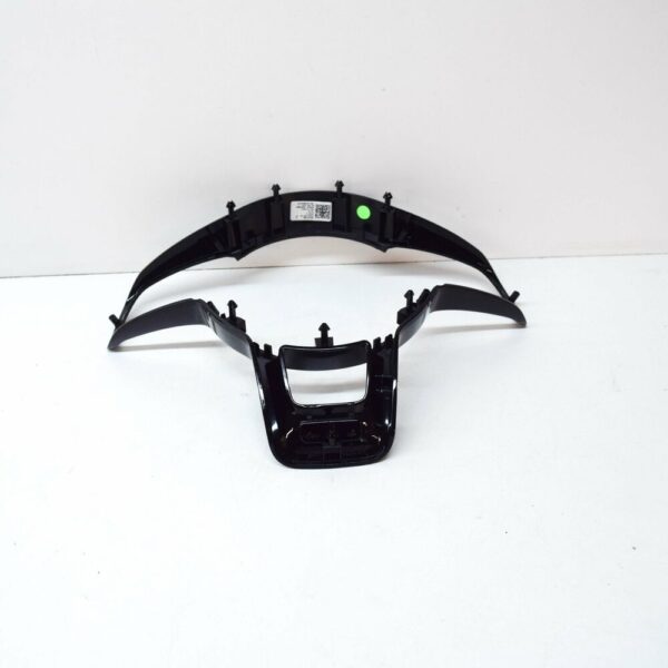 5G0419685JYMS - NEW VOLKSWAGEN SCIROCCO STEERING WHEEL R-MODEL TRIM 5G0419685JYMS