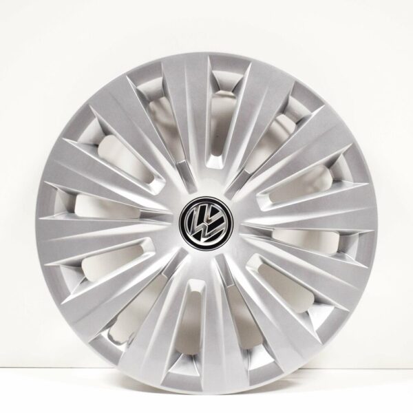 5G0601147YTI - NEW VOLKSWAGEN GOLF MK7 WHEEL CENTRE STEEL HUB TRIM 1X 5G0601147YTI