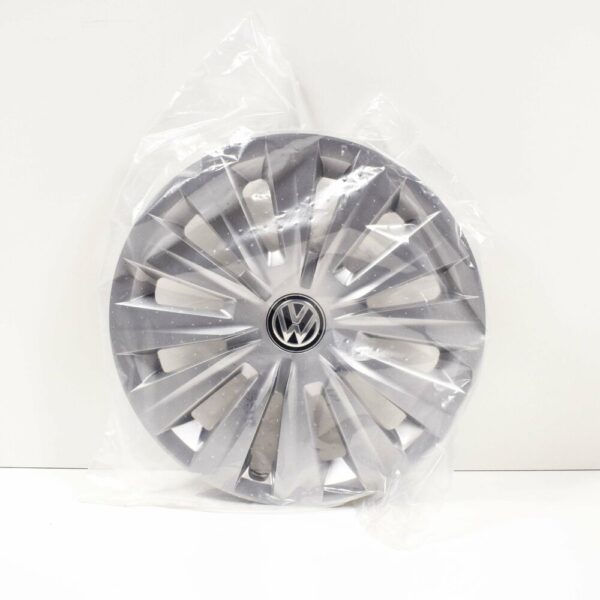 5G0601147YTI - NEW VOLKSWAGEN GOLF MK7 WHEEL CENTRE STEEL HUB TRIM 1X 5G0601147YTI