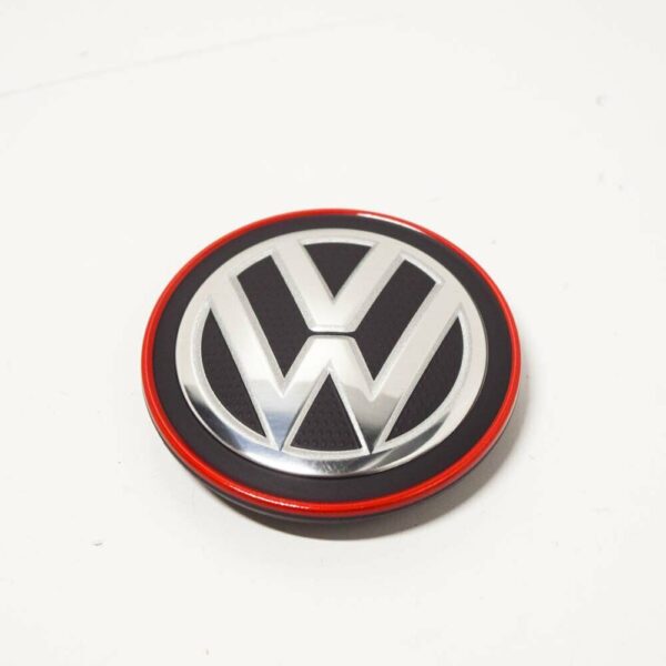 5G0601171BLYC - NEW VOLKSWAGEN GOLF MK7 5G1 WHEEL HUB CENTER CAP 5G0601171BLYC OEM