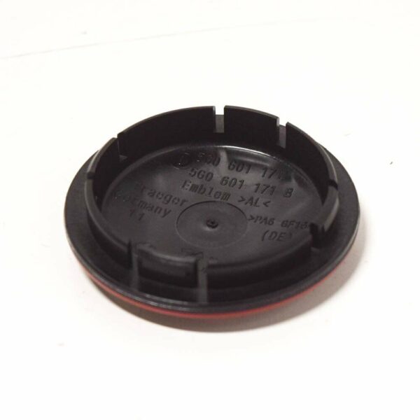 5G0601171BLYC - NEW VOLKSWAGEN GOLF MK7 5G1 WHEEL HUB CENTER CAP 5G0601171BLYC OEM