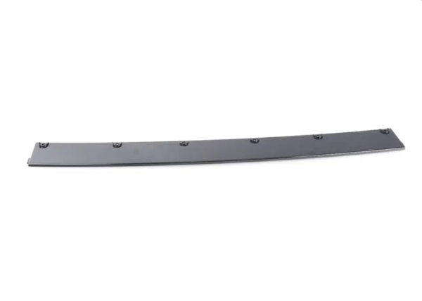 5G0805901B041 - NEW VW GOLF VII 5G MK7 FRONT CENTER LOWER BUMPER SPOILER 5G0805901B041 ORIGINAL