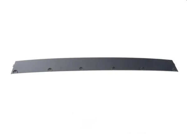 5G0805901B041 - NEW VW GOLF VII 5G MK7 FRONT CENTER LOWER BUMPER SPOILER 5G0805901B041 ORIGINAL