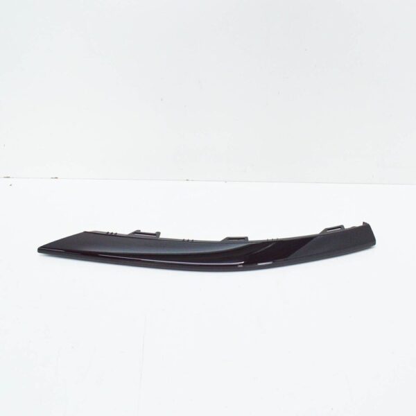 5G0805903G041 - NEW VOLKSWAGEN GOLF MK7 GTI FRONT LEFT BUMPER SPOILER 5G0805903G041 ORIGINAL