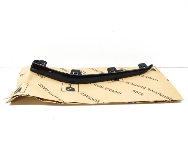 5G0805904D041 - NEW VOLKSWAGEN GOLF MK7 BUMPER FRONT RIGHT SPOILER 5G0805904D041 ORIGINAL