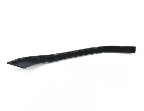 5G0805904F041 - NEW VW GOLF VII 5G MK7 FRONT RIGHT LOWER BUMPER SPOILER 5G0805904F041 ORIGINAL