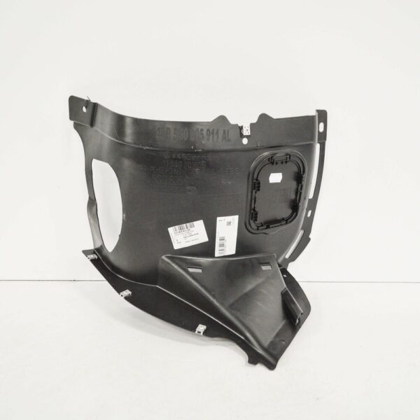 5G0805911AK - NEW VW GOLF FRONT LEFT FENDER SPLASH SHIELD EXTENSION MK7 5G0805911AK ORIGINAL