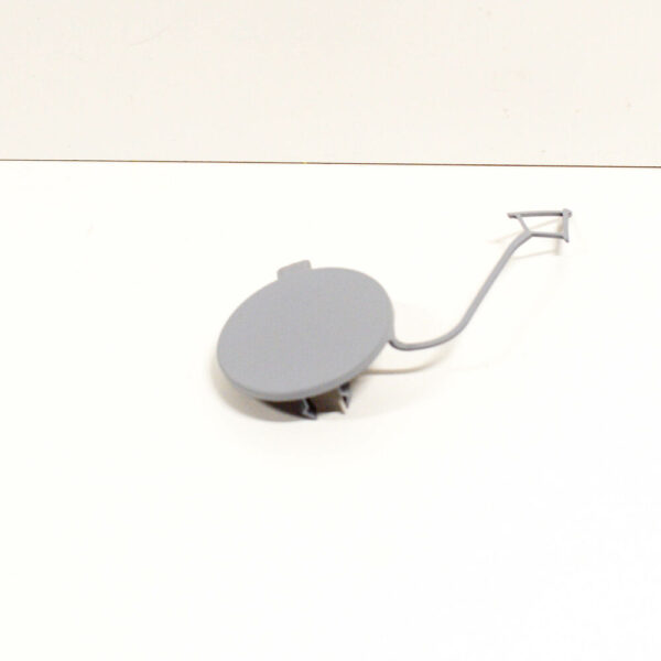 5G0807241AGRU - NEW VOLKSWAGEN GOLF MK7 FRONT BUMPER TOW HOOK EYE CAP 5G0807241AGRU