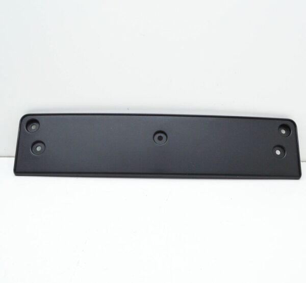 5G0807287AA9B9 - NEW VW GOLF MK7 5G FRONT BUMPER LICENSE PLATE BRACKET 5G0807287AA9B9 ORIGINAL