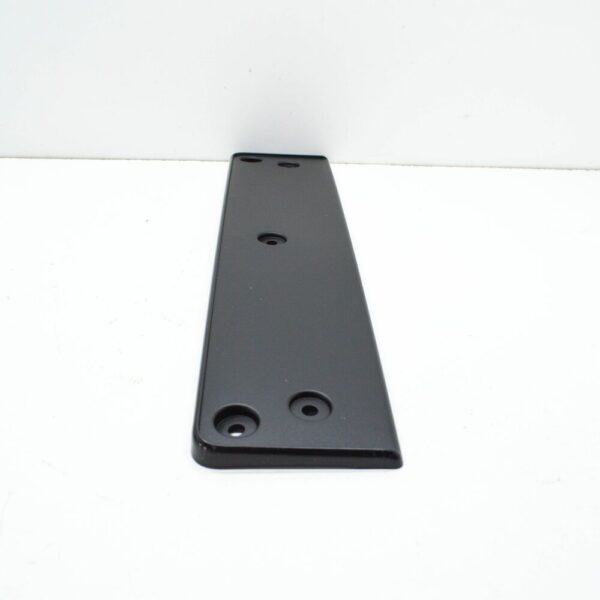 5G0807287AA9B9 - NEW VW GOLF MK7 5G FRONT BUMPER LICENSE PLATE BRACKET 5G0807287AA9B9 ORIGINAL