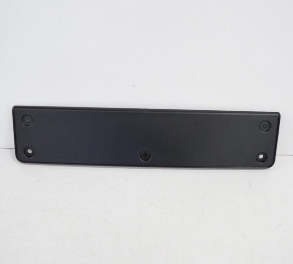 5G0807287AK9B9 - Volkswagen Golf Mk7 license plate mount front 5G0807287AK9B9 mint condition