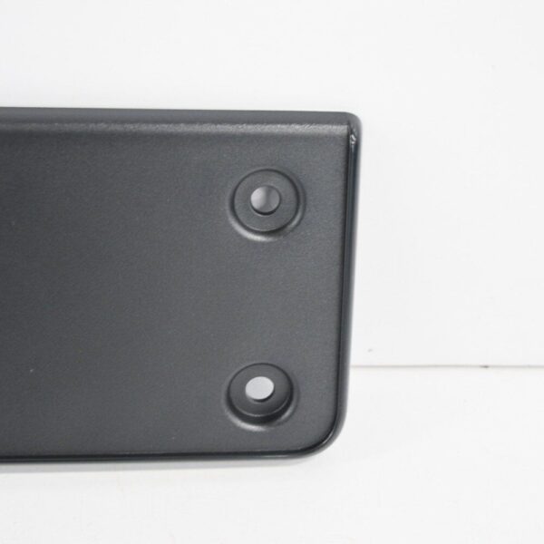 5G0807287AK9B9 - Volkswagen Golf Mk7 license plate mount front 5G0807287AK9B9 mint condition