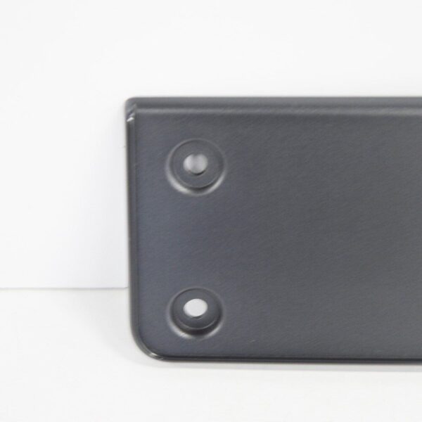 5G0807287AK9B9 - Volkswagen Golf Mk7 license plate mount front 5G0807287AK9B9 mint condition