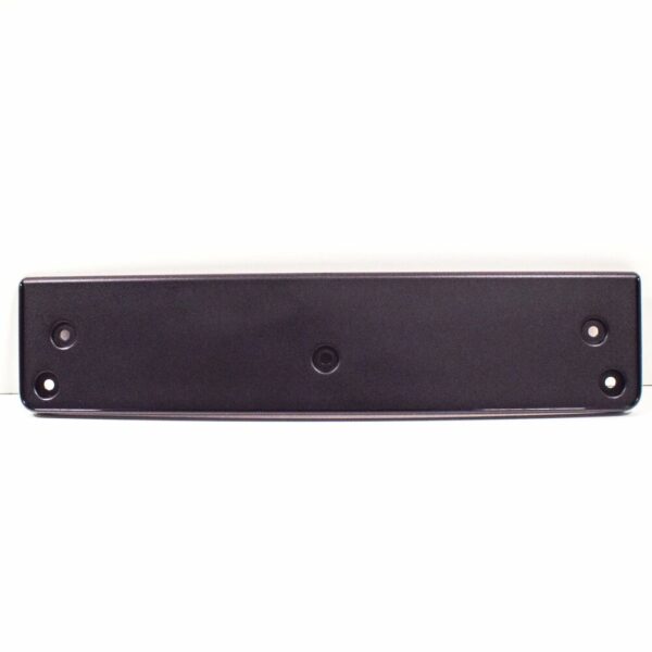 5G0807287C9B9 - NEW VOLKSWAGEN GOLF MK7 FRONT BUMPER NUMBER PLATE HOLDER 5G0807287C9B9