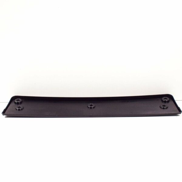 5G0807287C9B9 - NEW VOLKSWAGEN GOLF MK7 FRONT BUMPER NUMBER PLATE HOLDER 5G0807287C9B9