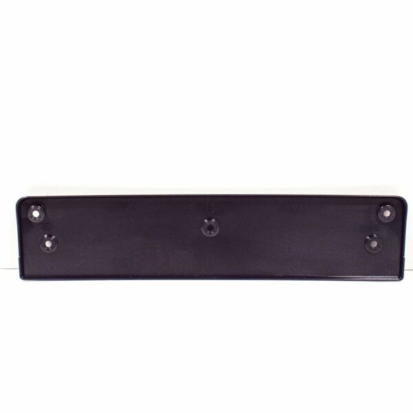 5G0807287C9B9 - NEW VOLKSWAGEN GOLF MK7 FRONT BUMPER NUMBER PLATE HOLDER 5G0807287C9B9