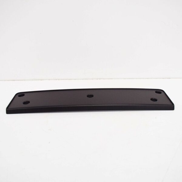 5G0807287G9B9 - NEW VW GOLF MK7 FRONT BUMPER LICENSE PLATE BRACKET 5G0807287G9B9