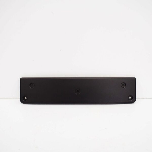 5G0807287G9B9 - NEW VW GOLF MK7 FRONT BUMPER LICENSE PLATE BRACKET 5G0807287G9B9
