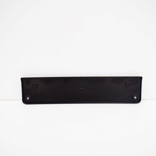 5G0807287G9B9 - NEW VW GOLF MK7 FRONT BUMPER LICENSE PLATE BRACKET 5G0807287G9B9