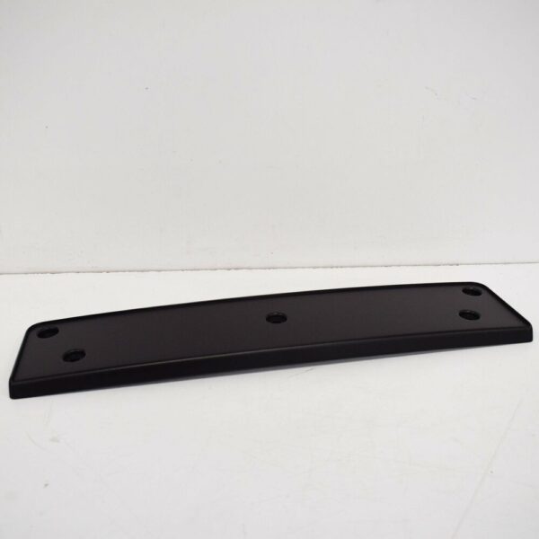 5G0807287G9B9 - NEW VW GOLF MK7 FRONT BUMPER LICENSE PLATE BRACKET 5G0807287G9B9