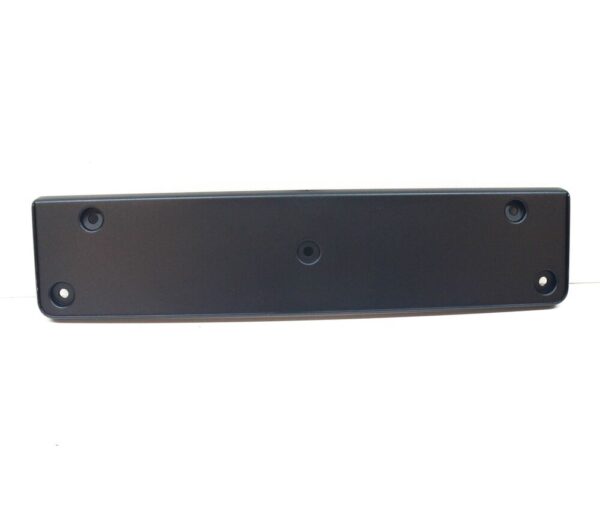 5G0807287H9B9 - NEW VOLKSWAGEN GOLF MK7 FRONT NUMBER PLATE BRACKET 5G0807287H9B9 ORIGINAL