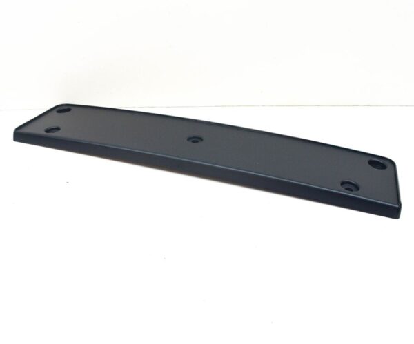 5G0807287H9B9 - NEW VOLKSWAGEN GOLF MK7 FRONT NUMBER PLATE BRACKET 5G0807287H9B9 ORIGINAL