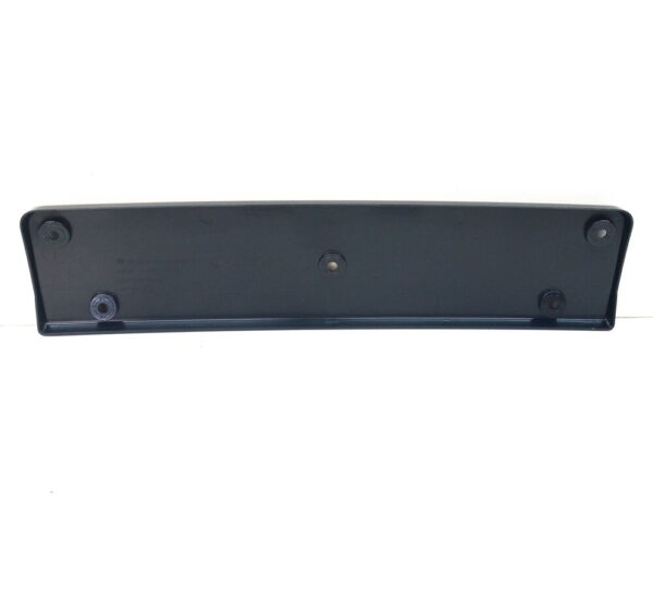 5G0807287H9B9 - NEW VOLKSWAGEN GOLF MK7 FRONT NUMBER PLATE BRACKET 5G0807287H9B9 ORIGINAL
