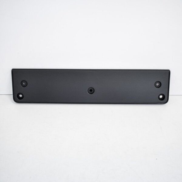5G0807287M9B9 - Volkswagen Golf 7 license plate holder 5G0807287M9B9 new