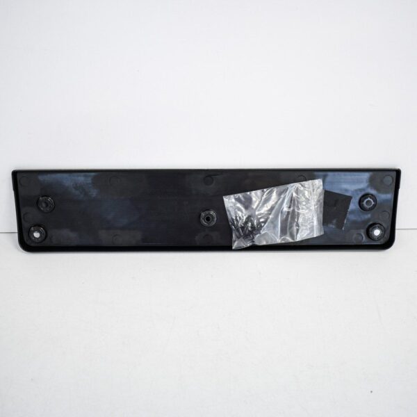 5G0807287M9B9 - Volkswagen Golf 7 license plate holder 5G0807287M9B9 new