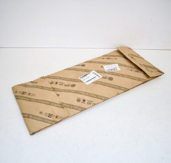 5G0807287M9B9 - Volkswagen Golf 7 license plate holder 5G0807287M9B9 new