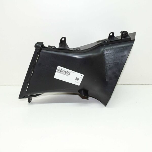 5G0807406 - NEW VW GOLF MK7 FRONT RIGHT AIR DUCT 5G08074069B9