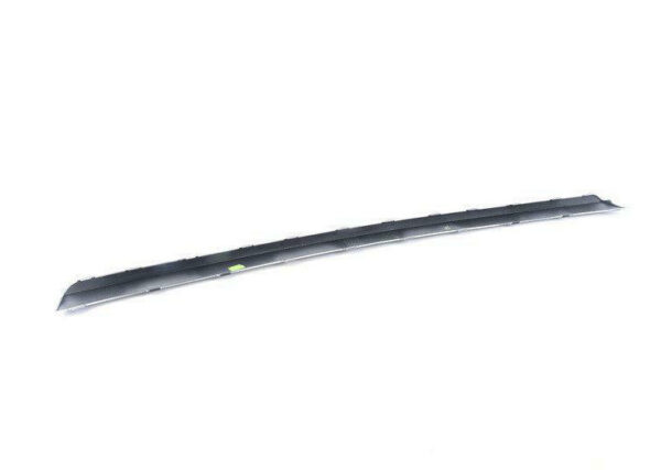 5G0807531U34 - NEW VOLKSWAGEN GOLF MK7 FRONT BUMPER UNDERRUN BAR 5G0807531U34 ORIGINAL
