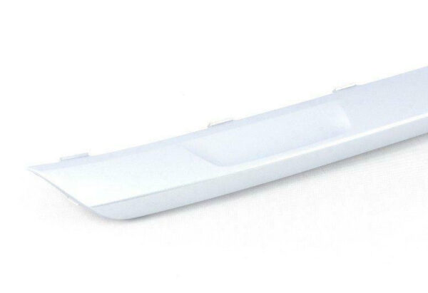 5G0807531U34 - NEW VOLKSWAGEN GOLF MK7 FRONT BUMPER UNDERRUN BAR 5G0807531U34 ORIGINAL