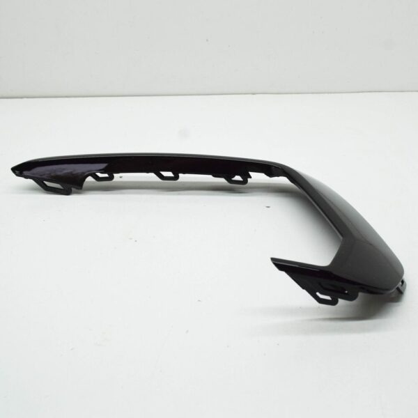 5G0853101G041 - VW GOLF R MK7 5G Front Bumper Left Outer Molding 5G0853101G041 NEW GENUINE
