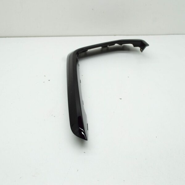 5G0853101G041 - VW GOLF R MK7 5G Front Bumper Left Outer Molding 5G0853101G041 NEW GENUINE