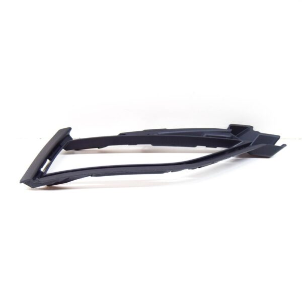 5G0853212H9B9 - NEW VOLKSWAGEN GOLF MK7 BUMPER BAR GRILL COVER FRONT RIGHT 5G0853212H9B9