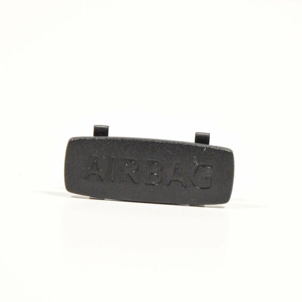 5G085343782V - NEW VOLKSWAGEN GOLF GTI MK7 INTERIOR B COLUMN EMBLEM BADGE 5G085343782V