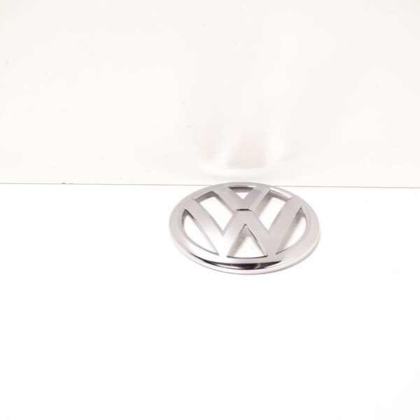 5G08536012ZZ - NEW VW GOLF MK7 FRONT BUMPER GRILLE CHROME EMBLEM BADGE 5G08536012ZZ